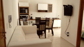 Отель Apartamento novo na Praia dos Ingleses  Флорианополис
